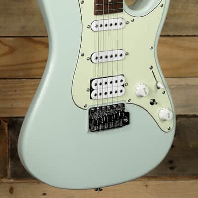 Ibanez AZES40 Electric Guitar Mint Green image 1
