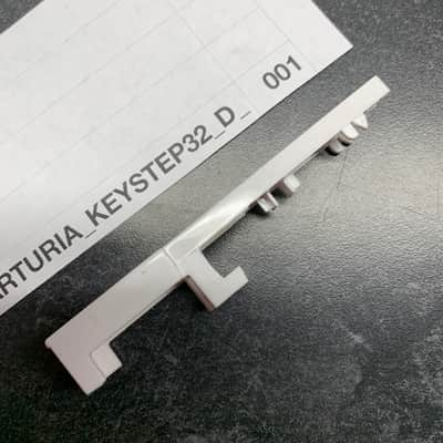 ORIGINAL Arturia Replacement D Key for Keystep 32, Keystep 37, Keystep Pro, Microlab MK3 image 2