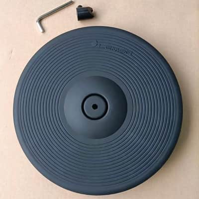 Lemon 9” Splash Cymbal Roland Alesis (Same Day Shipping) image 1