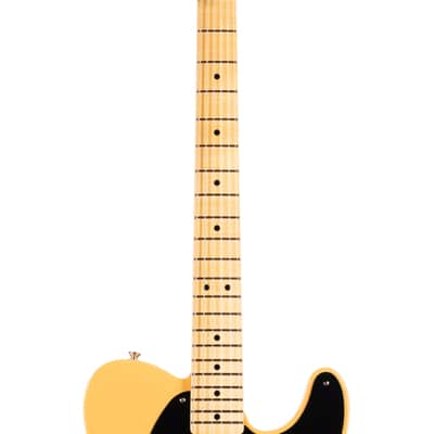Fender Custom Shop 1951 Telecaster NOS Aged Nocaster Blonde (191) image 6