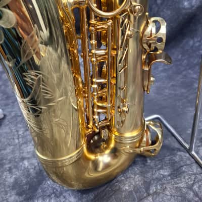 NO TARIFFS - Selmer Reference 54 Hummingbird Charlie Parker Edition Alto Saxophone image 8