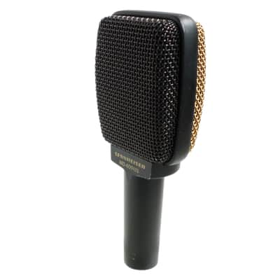 Sennheiser MD409-U3 Vintage Dynamic Microphone The Legendary MD 409 image 6