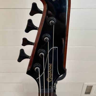 Epiphone Thunderbird IV Bass Guitar image 7