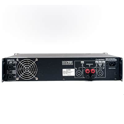 Crest Audio CC 1800 2 Channel Power Amplifier (2RU) image 5