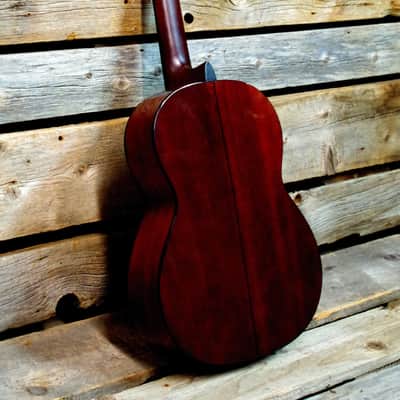 Morris MC-100 Classical Guitar | Reverb