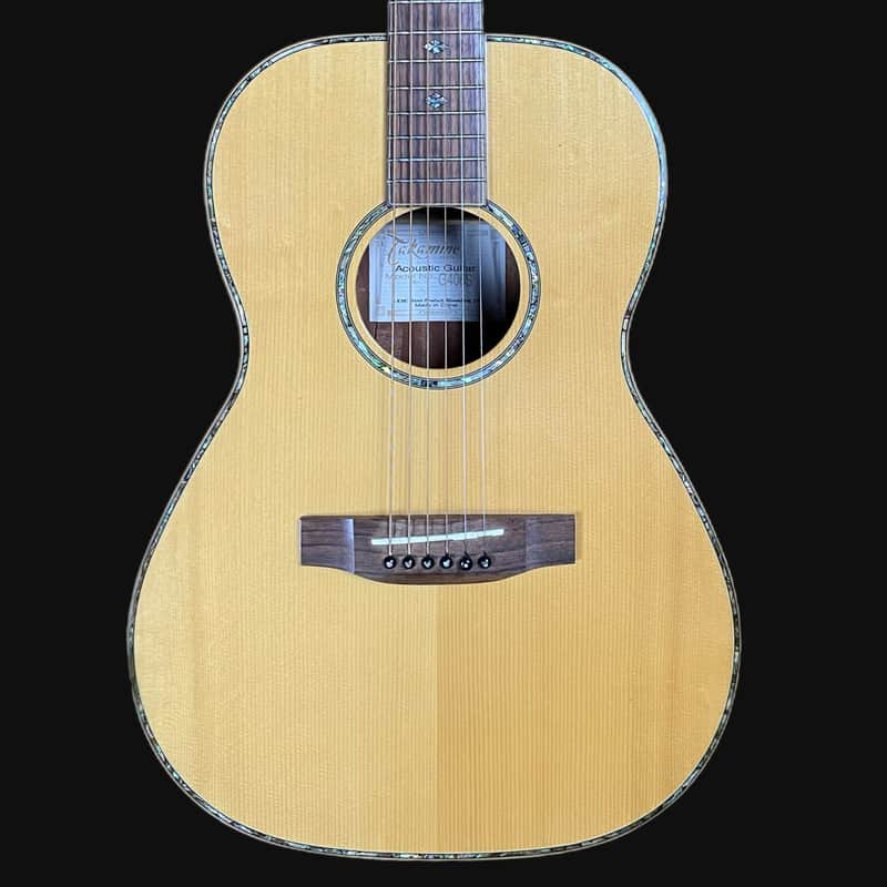 Takamine G406S New Yorker Acoustic Guitar imagen 1