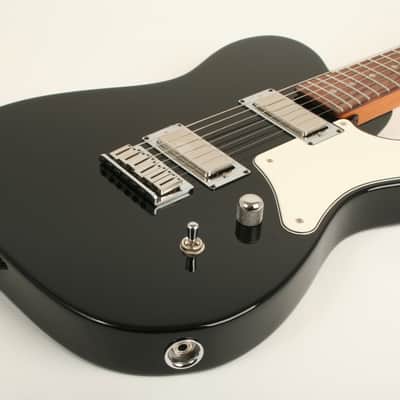 Fender Limited Edition American Cabronita Special Telecaster Rosewood Fingerboard Black US26048043 image 3