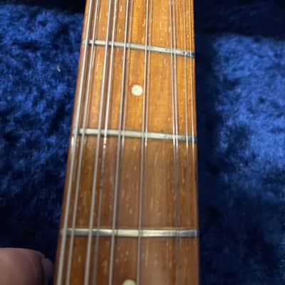 Vintage 1966 Rickenbacker 450/12- fireglo image 14