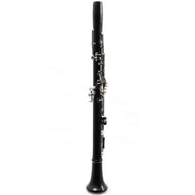 Backun 'Beta' Intermediate Bb Clarinet in Grenadilla SN BA-759 image 10