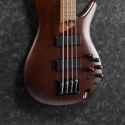 Ibanez Standard SR500EBM Bass Guitar - Brown Mahogany image 3