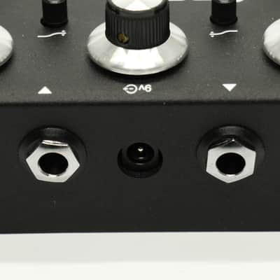 SILKTONE Fuzz PLUS BLACK [518] (06/22) image 5