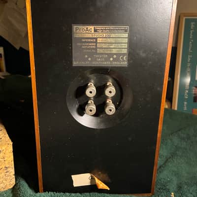 ProAc Studio 100 Speakers Monitor image 2
