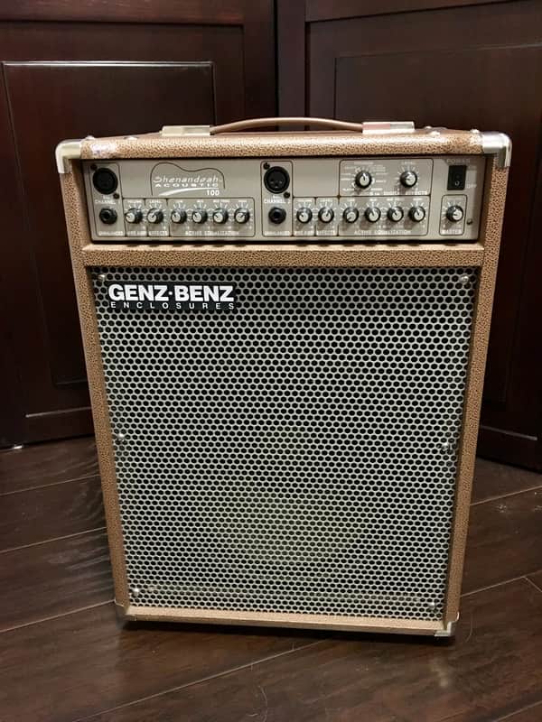 Genz Benz Shenandoah Acoustic 100 image 1