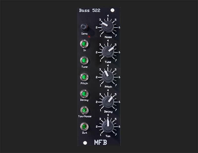 MFB Bass-522 2010s image 1