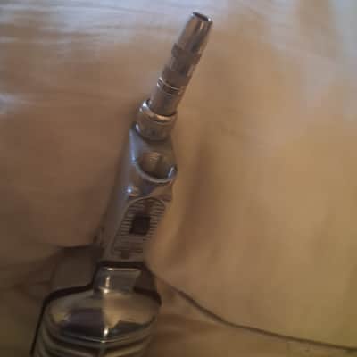 Electro-Voice 911 Mercury Omnidirectional Crystal Microphone 1950 - 1969 - Chrome image 2