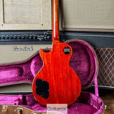 2012 Les Paul 59 Collectors Choice CC#4 Sandy image 10