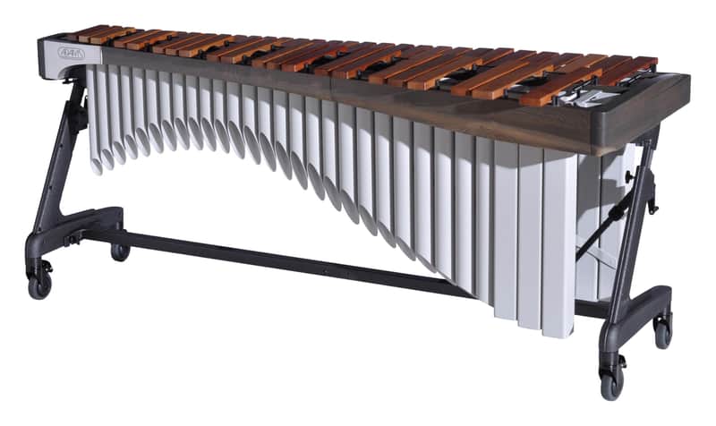 Adams Alpha 4.3 Rosewood Marimba W/Apex Frame #9G5 image 1