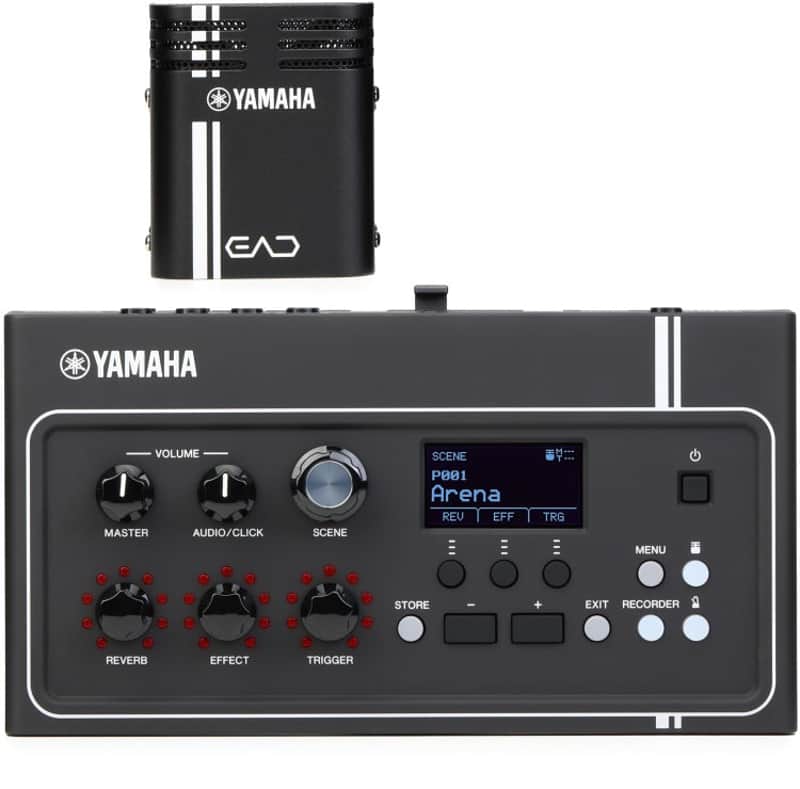 Yamaha EAD10 Electronic Acoustic Drum Microphone System (EAD10d1) image 1