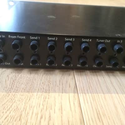 RJM Music RG-16 Audio Loop Switcher image 3