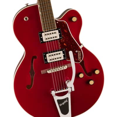 Gretsch G2420T Streamliner Hollow Body with Bigsby - Brandywine image 4