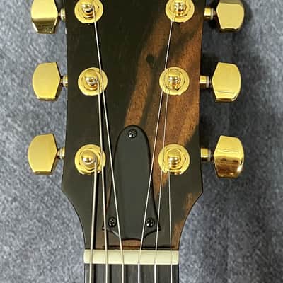 Taylor 2023 T5z Custom Koa Shaded Edgeburst Acoustic-Electric image 19