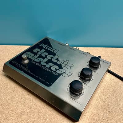 Electro-Harmonix Deluxe Electric Mistress Vintage image 1
