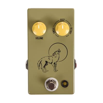 JHS Coyote Fuzz w/Octave image 1