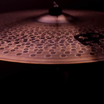Meinl 22" Pure Alloy Custom Medium Thin Ride image 3