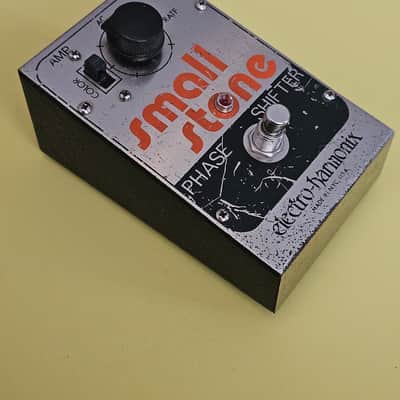 Electro-Harmonix Small Stone Phase Shifter  1978 - 1980 image 3