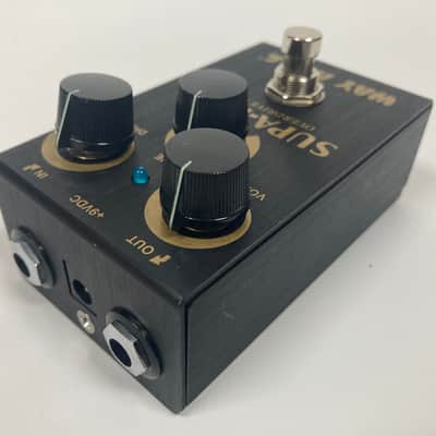 Way Huge WM31 Smalls Supa Lead Overdrive MkIII - See description image 5