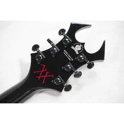 B.C. Rich KKV 25th anniversary JR V image 4