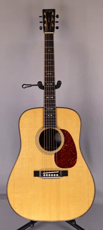 Bourgeois D-SIG/TS Signature Touchstone Series Dreadnought, Torrefied Alaskan Sitka Spruce, Madagascar Rosewood back and sides. image 1