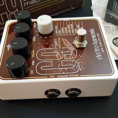 Electro-Harmonix C9 Organ Machine 2014 - Present - Brown image 4