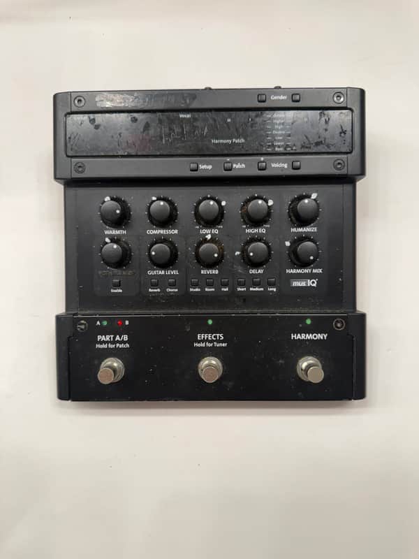 DigiTech Vocalist Live 3