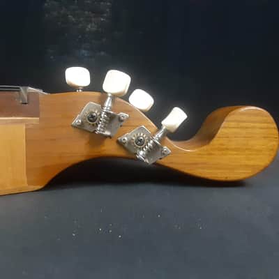 The Dulcimer Factory 4-String Hourglass Mountain Dulcimer DF-2 1994 image 21