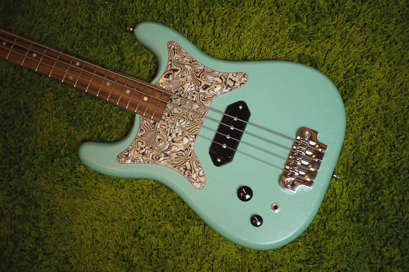 Left-Handed Serek Basses Midwestern 2019 B90 image 1