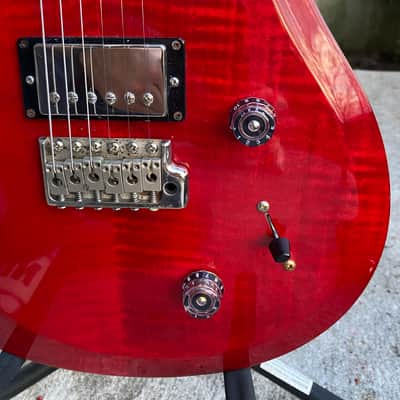 PRS S2 Custom 22 2015 - 2016 - Scarlet Red image 8