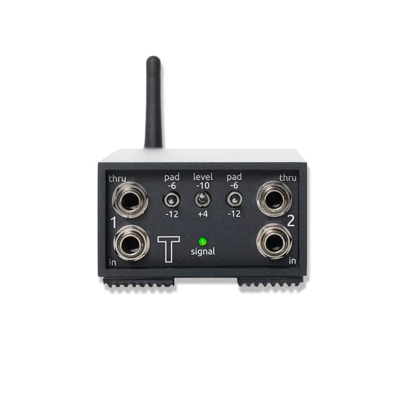 SKAA Transmitter Dani - Black image 1