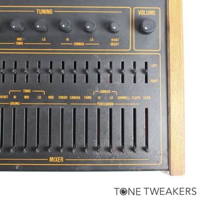 Linn Electronics Linndrum Drum Machine Fully Refurbished by VINTAGE SYNTH DEALER image 4