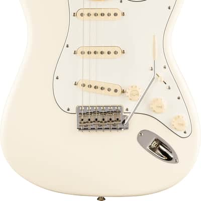 FENDER - Limited Edition American Vintage II 1973 Stratocaster  Maple Fingerboard  Olympic White - 0170252805 image 3