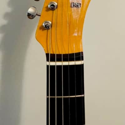 Fender American Vintage II '63 Telecaster 2022 - Present - Crimson Red Transparent image 2