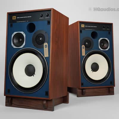 JBL 4312 MKII Pair of Speakers – Professionally Restored – Fully Tested – 1-Year Warranty image 2