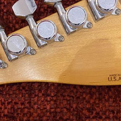 Suhr Classic S Antique 2018 - Olympic White over 3-tone Sunburst, heavy relic image 18