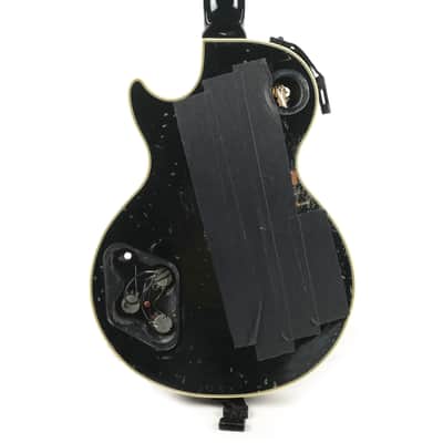 Epiphone Elitist Les Paul Custom Owned by Frank Iero image 6