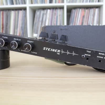 Crumar / Steiner Parker EVI Electronic Valve Instrument Synthesizer image 2