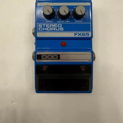 DOD Stereo Chorus FX65 | Reverb