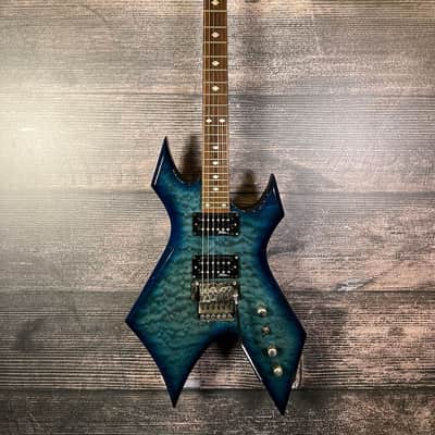 BC Rich WARLOCK Electric Guitar (Charlotte, NC) image 1