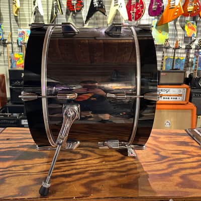 Roland KD-180 18" Bass Drum 2010s - Black image 4