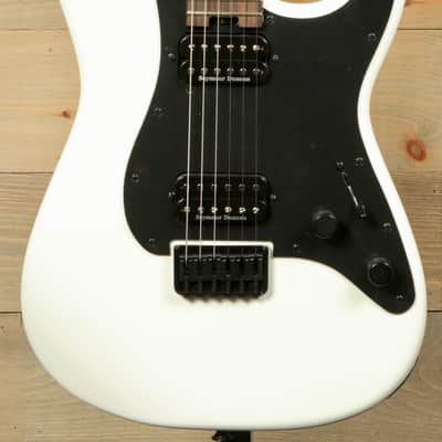 Charvel Pro-Mod So-Cal® Style 1 HH HT RW - Snow White image 1