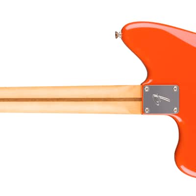 Fender Player II Jazzmaster Rosewood Fingerboard - Rallye Orange image 6